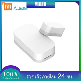 Xiaomi Aqara Door and Window Sensor ZigBee Wireless Connection APP Control Smart Home Devices Work