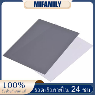 การ์ดสมดุล สีขาว ขนาดใหญ่ 25*20 ซม. และการ์ดสีเทา 18% สําหรับถ่ายภาพดิจิทัล ฟิล์มถ่ายภาพ วิดีโอ