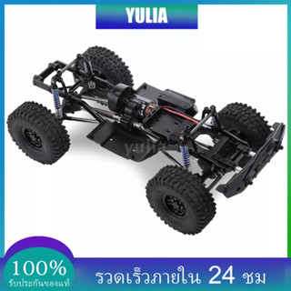 yula austar 313 มม. อุปกรณ์ฐานล้อสําหรับ 1/10 axial scx 10 ii 9046 90047 rc crawler ca