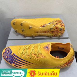 รองเท้าฟุตบอล NB Furon V6+ Pro FG กันลื่น ที่ทนต่อการเสียดสี สําหรับผู้ชาย