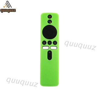 เคสรีโมตคอนโทรล ซิลิโคน สําหรับ Xiaomi Mi Box S/4 Mi Remotes Control Protector