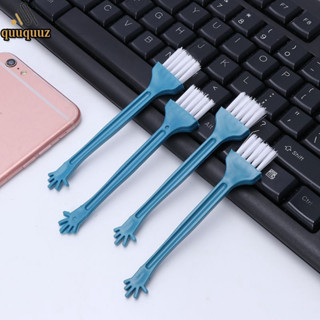 Mini Desktop Broom Cleaning Brush Sweep Tool Desk Computer Keyboard Car Air Vent Office Home