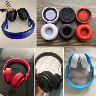 Quu เบาะฟองน้ํานุ่มสําหรับหูฟัง Beats Mixr