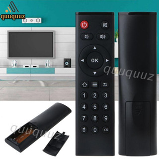 Quu Tanix Tx6 รีโมทคอนโทรลสําหรับ A - Ndroid Tv Box Tanix Tx5 Max Tx3 Max Mini Tx6 Tx92