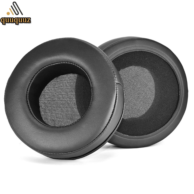 Quu ฟองน้ําซองหูฟัง 1 คู่สําหรับ Superlux-Hd681 Hd668B Hd672 Hd681F Hd681B