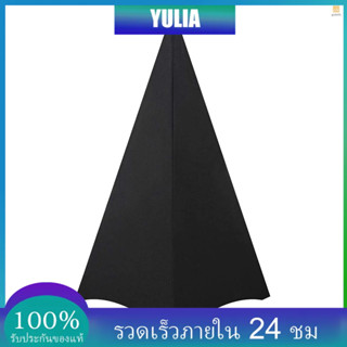 ผ้าคลุมขาตั้งลําโพง แบบสามด้าน ยืดหยุ่นได้ (ไม่รวมขาตั้งกล้อง)