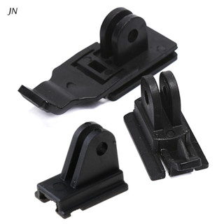 Jn อุปกรณ์เมาท์ขาตั้งไฟฉาย พร้อมอะแดปเตอร์กล้อง สําหรับ Garmin- Bryton Cateye Computer Mount