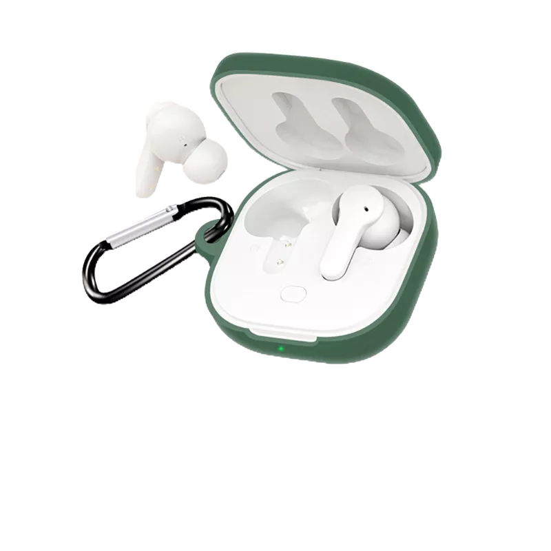 Ooh เคสป้องกันหูฟัง แบบนิ่ม กันกระแทก สําหรับ Qcy T13