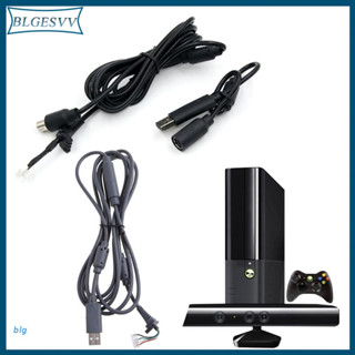 Blg สายเคเบิ้ลอินเตอร์เฟส 4 Pin พร้อม Usb Breakaway สําหรับ Xbox-360