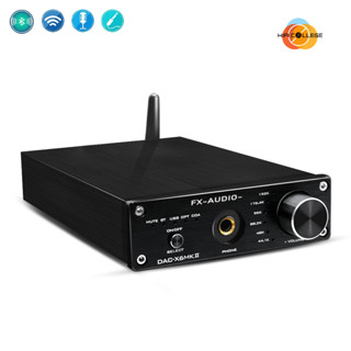 Fx audio DAC-X6 MKII DAC HIFI Lossless ES9018 OPA2134 DAC-X6MKII