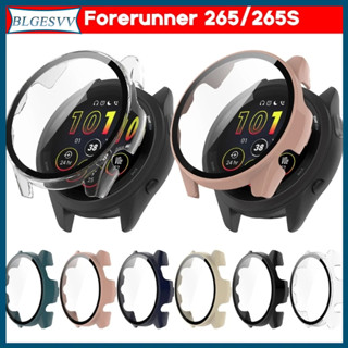 Blg ฟิล์มกันรอยหน้าจอ สําหรับ Forerunner265 265S