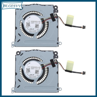 Blg พัดลมระบายความร้อนในตัว เสียงเงียบ สําหรับเกมคอนโซลหม้อน้ํา