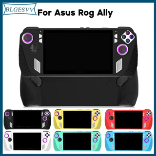 Blg เคสซิลิโคนนิ่ม ป้องกันรอยขีดข่วน สําหรับ RogAlly Game Console