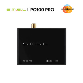 Smsl PO100 PRO อินเตอร์เฟซดิจิทัล USB MQA Decoding XOMS XU316 DSD64 Optical Coaxial DSD512 I2S output 32bit 768Khz สําหรับสวิตช์ PS5