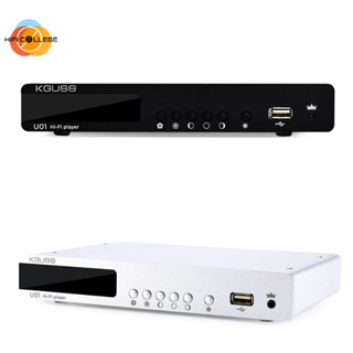 Kguss U01 เครื่องเล่นเพลงดิจิทัล บลูทูธ 5.0 ดิสก์ U APE ES9038