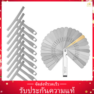 (ของแท้) ชุดเครื่องมือเกจวัดความรู้สึกกีตาร์ 9 รัศมี 32 ใบมีด สําหรับซ่อมแซมกีตาร์