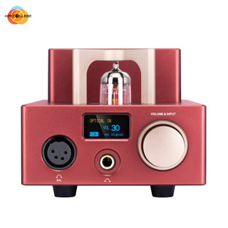 เครื่องขยายเสียงหูฟัง XDUOO TA-10R AK4493EQ XMOS USB DSD DAC