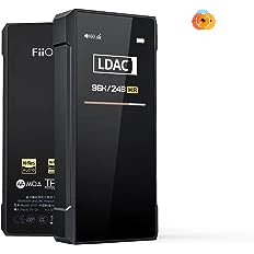 Fiio BTR7 พร้อม MQA, USB DAC DSD256, QCC5124 หูฟังบลูทูธ 5.1 เครื่องขยายเสียง พร้อมเอาต์พุต Double THX AAA-28 3.5 มม. /4.4 มม.