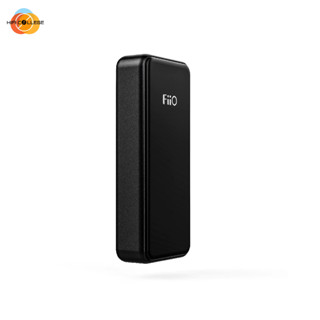 Fiio BTR3K เครื่องขยายเสียงหูฟังบลูทูธ 5.0 แบบพกพา AK4377A *2 รองรับ USB DAC สมดุล 2.5 มม. 3.5 มม.