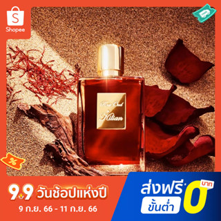 By kilian 2023 น้ําหอม ROSE OUD กลิ่นวู้ดดี้ฟลอรัล สําหรับผู้หญิง 50 มล.