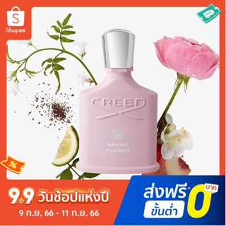 Creed น้ําหอม EDP ลายดอกไม้ ติดทนนาน 100 มล. สําหรับสุภาพสตรี