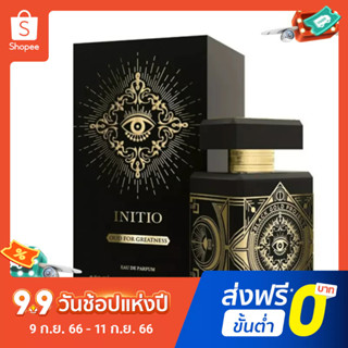 【แถม - น้ำหอม 2 ml】Initio limited edition น้ําหอมไม้กฤษณา กลิ่นหอมติดทนนาน 90 มล.