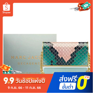 【แถม - น้ำหอม 2 ml】ใหม่ Marc JACOBS กระเป๋าถือ ขนาดเล็ก 100 มล. หรูหรา สําหรับผู้หญิง