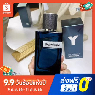 【แถม - น้ำหอม 2 ml】Ysl y Pioneer EDP Men EDP น้ําหอม 23 โมเดล 100 มล. กลิ่นหอมติดทนนาน