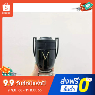 【แถม - น้ำหอม 2 ml】น้ําหอม Pac Rabane Warrior Black Cup 100 มล. สําหรับผู้ชาย