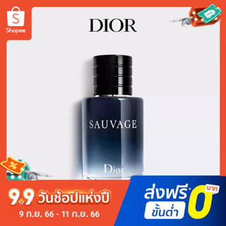 【แถม - น้ำหอม 2 ml】Dior Wilderness Men Classic EDT น้ําหอม 100 มล. กลิ่นหอมติดทนนาน