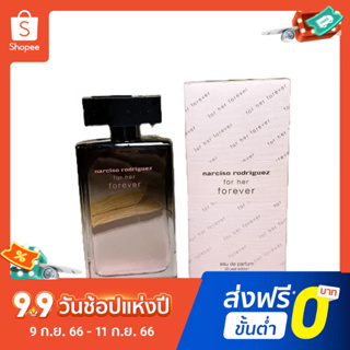 【แถม - น้ำหอม 2 ml】Narciso Her eponymous Timeless Edition EDP น้ําหอม ติดทนนาน 100 มล. สําหรับผู้หญิง