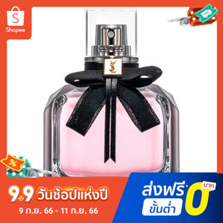 【แถม - น้ำหอม 2 ml】Ysl Classic Reverse Paris Lady EDP น้ําหอม 90 มล. น้ําหอมติดทนนาน