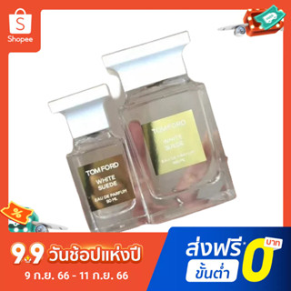 【แถม - น้ำหอม 2 ml】Tf Tom Ford White Musk น้ําหอม ติดทนนาน สําหรับผู้หญิง 50 มล. 100 มล.