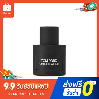 【แถม - น้ำหอม 2 ml】Tf Tom Ford น้ําหอม สีดํา สําหรับผู้ชาย 100 มล. น้ําหอมติดทนนาน