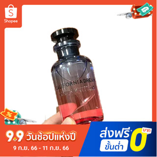 【แถม - น้ำหอม 2 ml】Lv น้ําหอม กลิ่นแคลิฟอร์เนีย Dream Gradual Change Bottle EDP ติดทนนาน 100 มล. สําหรับผู้หญิง