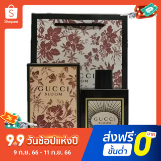 【แถม - น้ำหอม 2 ml】Gucci Flower Delight Charm EDP น้ําหอม ติดทนนาน 100 มล. สําหรับผู้หญิง