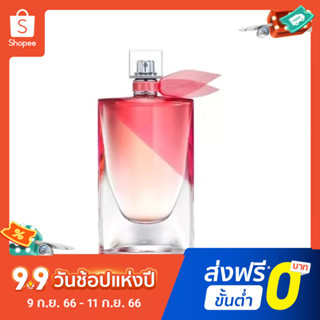 【แถม - น้ำหอม 2 ml】Lancome Beautiful Rose Life Lady EDT น้ําหอม ติดทนนาน 100 มล.