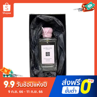 【แถม - น้ำหอม 2 ml】Jo Malone London Cherry Blossom น้ําหอม กลิ่นติดทนนาน 100 มล.