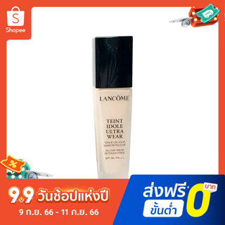 Lancome รองพื้นเนื้อลิขวิด ควบคุมความมัน 30 มล. SPF38