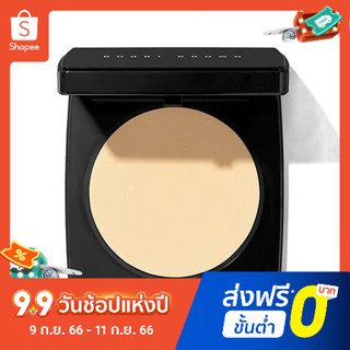 BOBBI BROWN แป้งน้ำผึ้งควบคุมความมัน ละเอียดอ่อน ไร้ที่ติ และตั้งค่าที่นุ่มนวล No. 1 10g