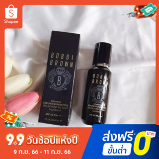 Bobbi Brown รองพื้นแบบน้ํา 30 มล. w-026, w-016