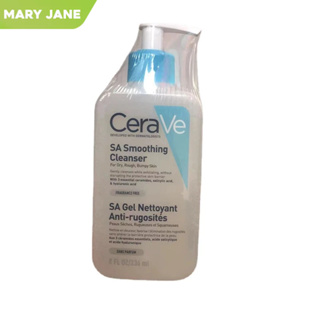 Cera Cera Cera Ve Salicylic Acid คลีนเซอร์กรดอะมิโน ขัดผิว กระชับรูขุมขน ผิวบอบบาง