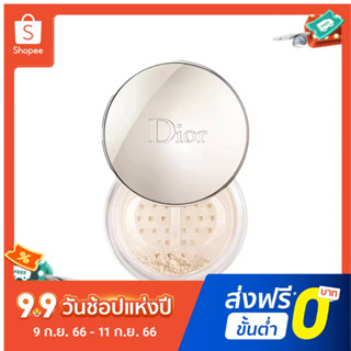 Dior Repair Radiant Honey Powder แป้งฝุ่นแต่งหน้า น้ําหนักเบา บํารุง เพิ่มความกระจ่างใส คอนซีลเลอร์ติดทนนาน และควบคุมความมัน 16 กรัม