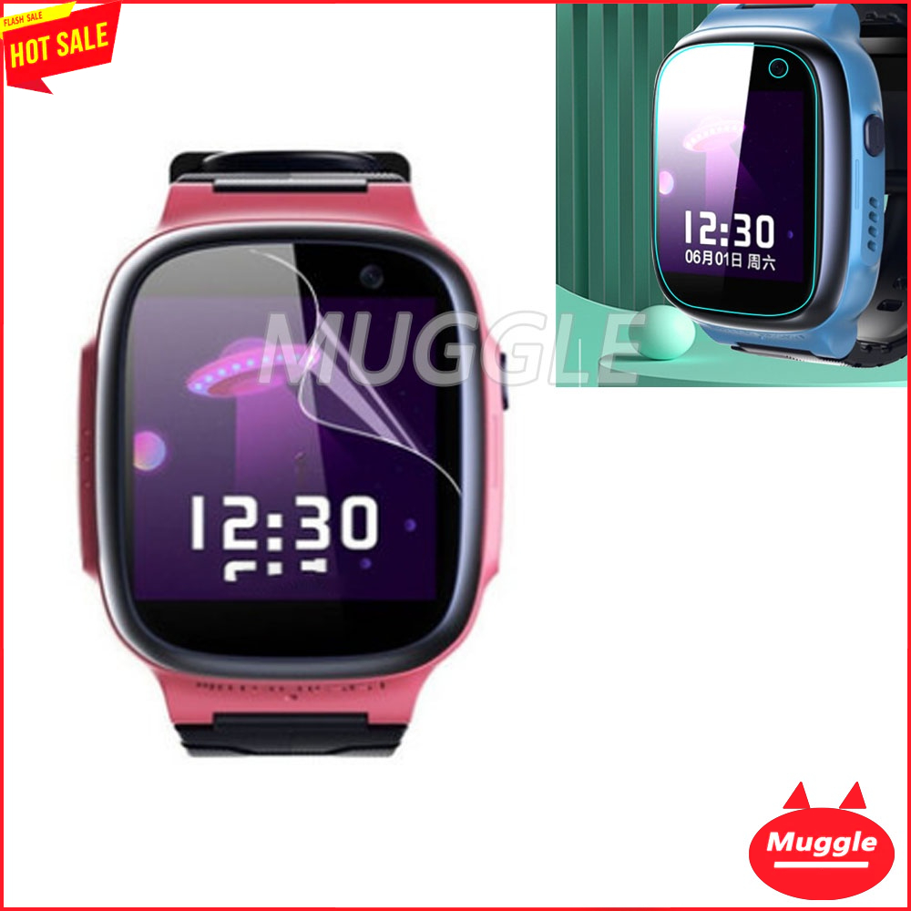 360Smart Kid's Smartwatch E2 E1 สมาร์ทวอทช์ TPU ฟิล์มนาฬิกาข้อมือ สําหรับเด็ก ฟิล์มป้องกัน 360 E2