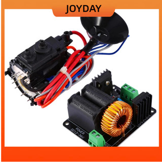 ★ DC12-24V ZVS Coil Driver Board Flyback Driver Module with Ignition Coil High Voltage DC Power Supply Replacement for Tesla