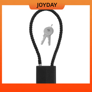 Joyday 8.5-Inch Cable  Lock Rugged Keyed Cable Lock Helmet Bike Lock with Keys for Shotgun Pistol Handgun Rifle Locking Firearms Away from Kids