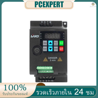 ตัวแปลงความถี่ตัวแปร 3 เฟส 380V Vector Inverter VFD สําหรับมอเตอร์ควบคุมความเร็ว