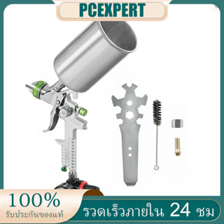 Spray  2.5MM Nozzle HVLP Gravity Feed Power Tools Mini Air Paint Spray  For Painting Car Air Brush Spray  Sprayer HOT 1