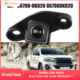 กล้องมองหลัง 86790-0K020 สําหรับ Toyota Hilux Revo 2015-2020