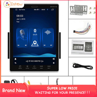 [ISHOWMAL-TH]Car MP5 Player Double 2Din FM/RDS Kit Parts Universal Vehicle W/ Camera-New In 9-